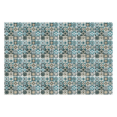 Okleina na płytki Zdobiona mozaika