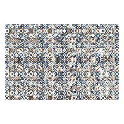 Naklejki samoprzylepne na kafelki Marokańskie kafelki