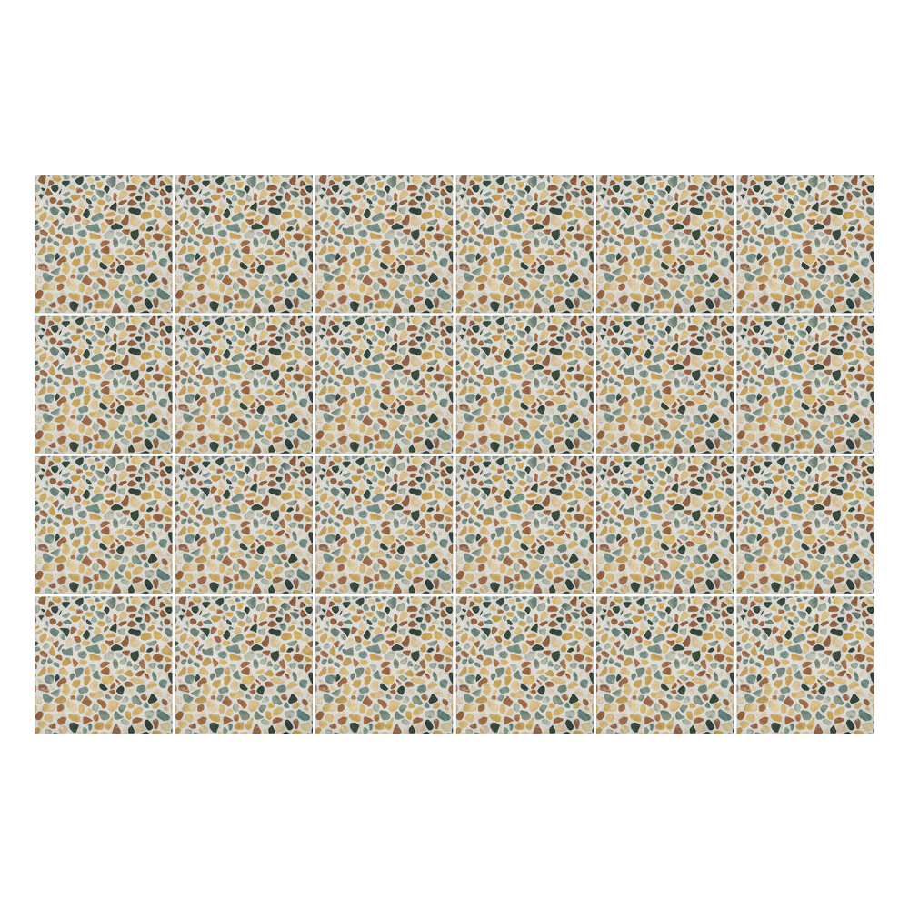 Naklejki na kafelki do kuchni Abstrakcyjna mozaika