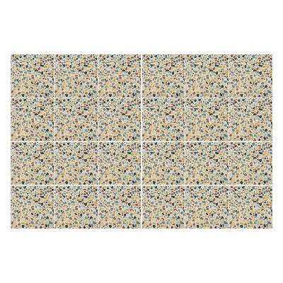 Naklejki na kafelki do kuchni Abstrakcyjna mozaika