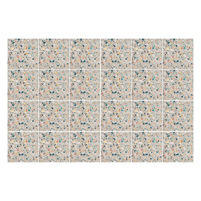 Naklejki na kafelki do kuchni Kruszone kamienie