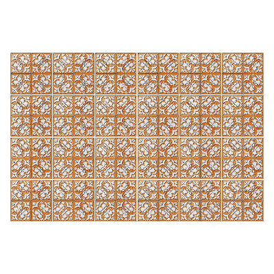 Naklejki samoprzylepne na kafelki Marokańskie kafelki