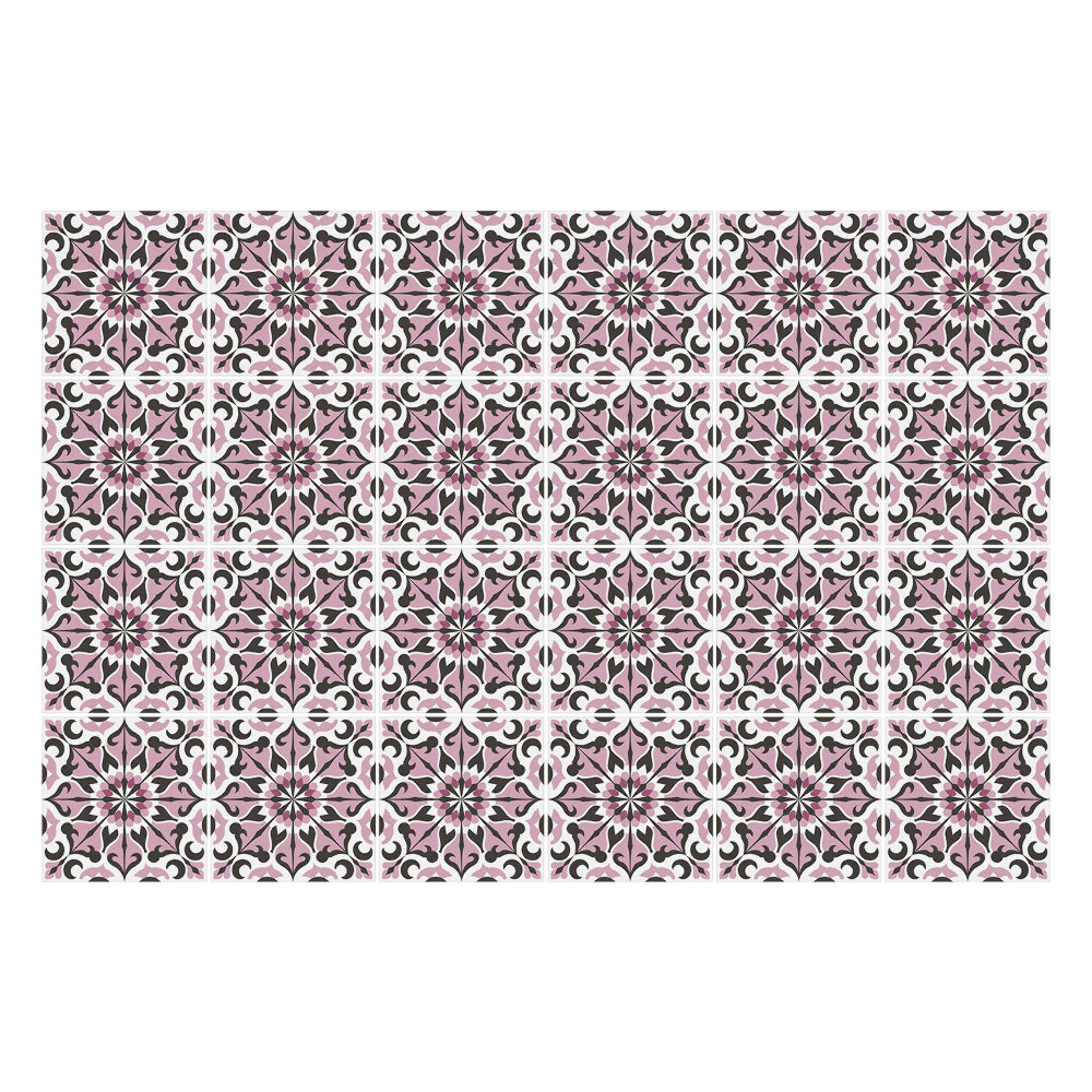 Okleina na płytki Ornamentalne kafelki