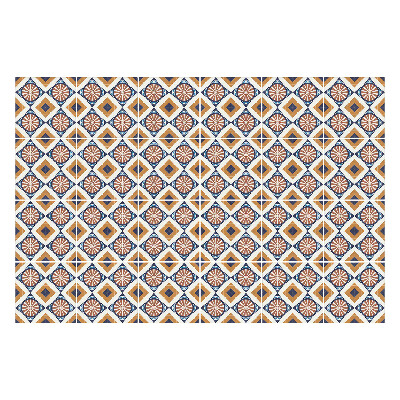 Naklejki na kafelki do kuchni Drobno zdobione płytki