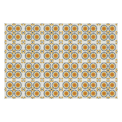 Naklejki na kafelki do kuchni Okrągłe motywy