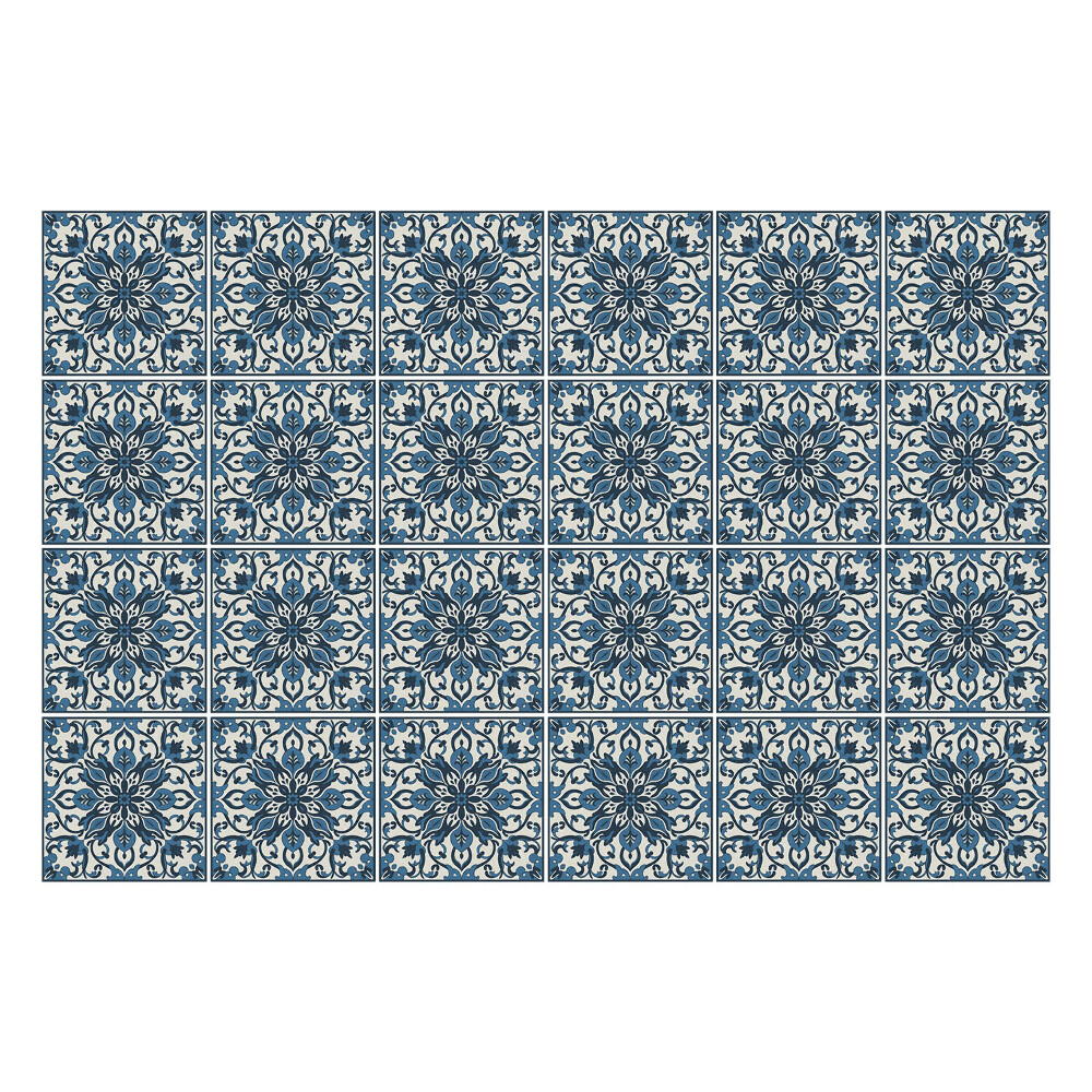 Okleina na płytki Ornamentalne kafle