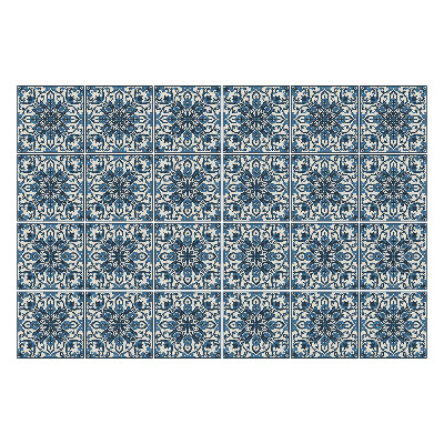 Okleina na płytki Ornamentalne kafle