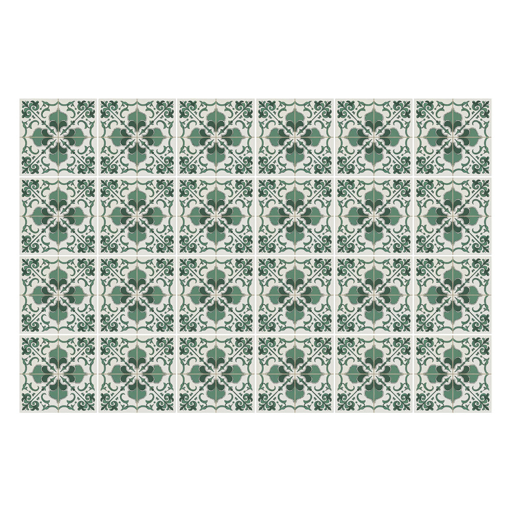 Naklejki na kafelki do kuchni Eleganckie kafelki