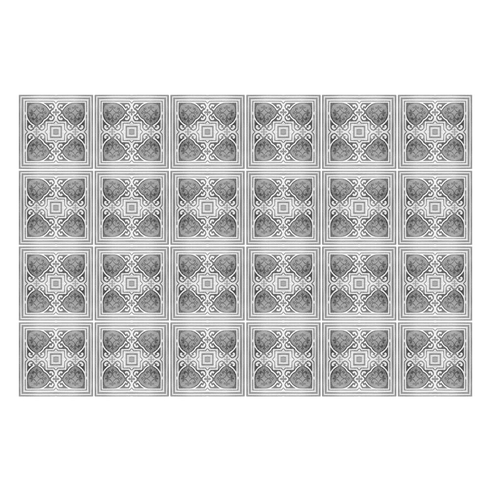 Naklejki samoprzylepne na kafelki Eleganckie kafelki