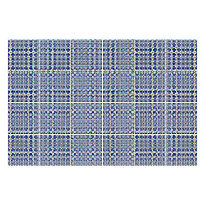 Naklejki na kafelki do kuchni Drobny wzór hiszpański