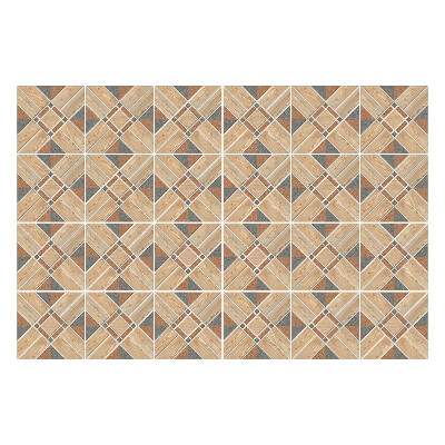 Naklejki samoprzylepne na kafelki Krzyżujące się linie i kształty