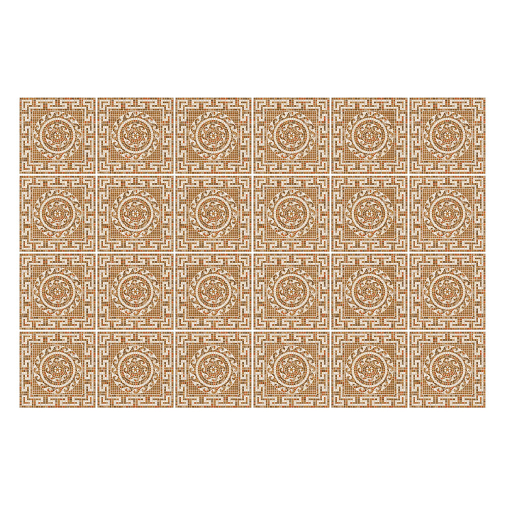 Naklejki samoprzylepne na kafelki Antyczne kafelki