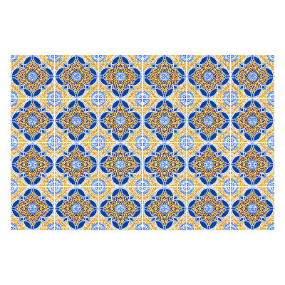 Okleina na płytki Orientalne zdobienia