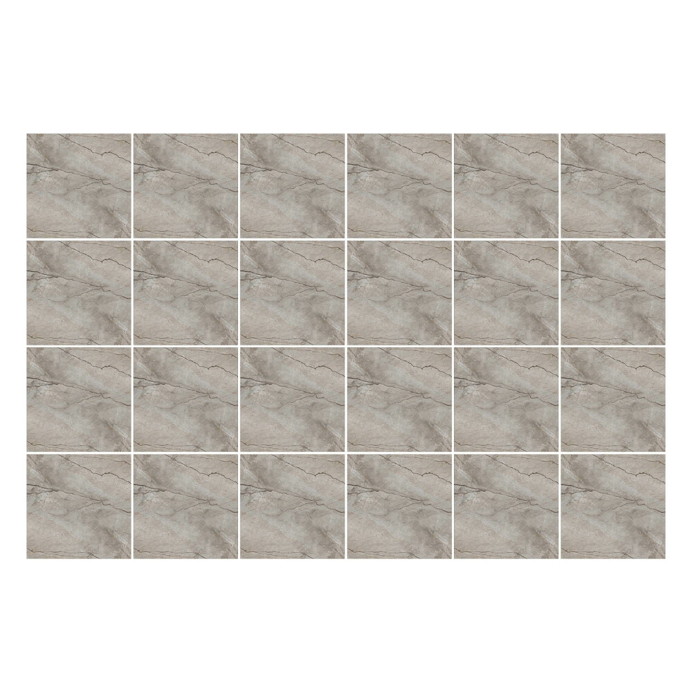 Naklejki na kafelki do kuchni Naturalny kamień z żyłami