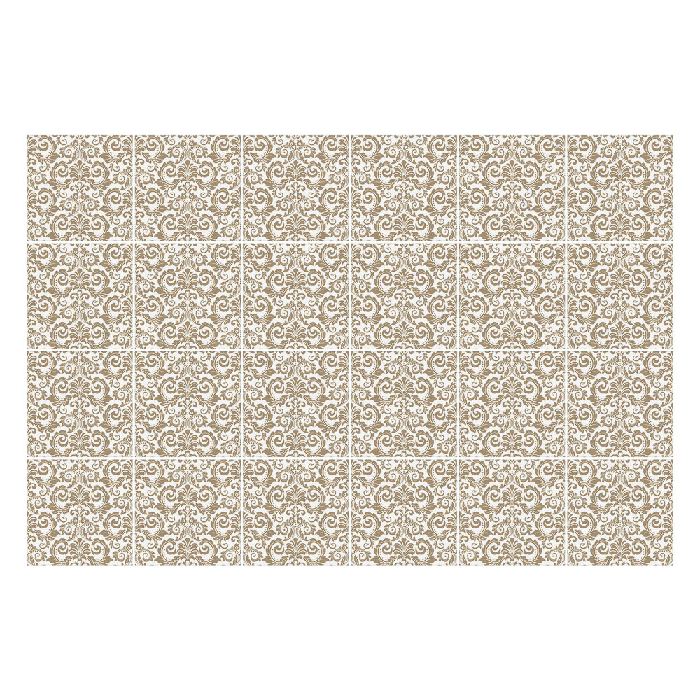 Okleina na płytki Elegancka ornamentyka