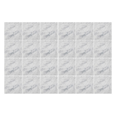 Okleina na płytki Delikatna struktura marmuru