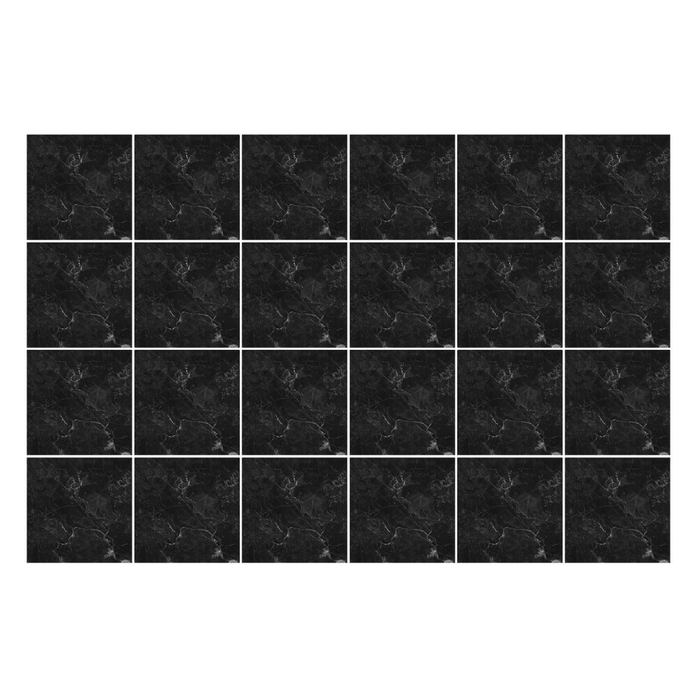 Naklejki samoprzylepne na kafelki Ciemny elegancki marmur