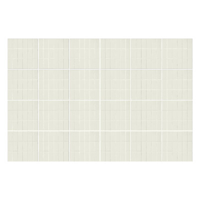 Naklejki na kafelki do kuchni Kremowe gładkie płytki