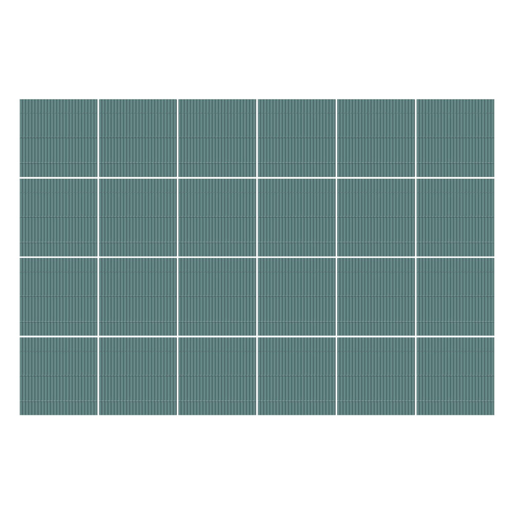 Naklejki samoprzylepne na kafelki Bambusowy wzór