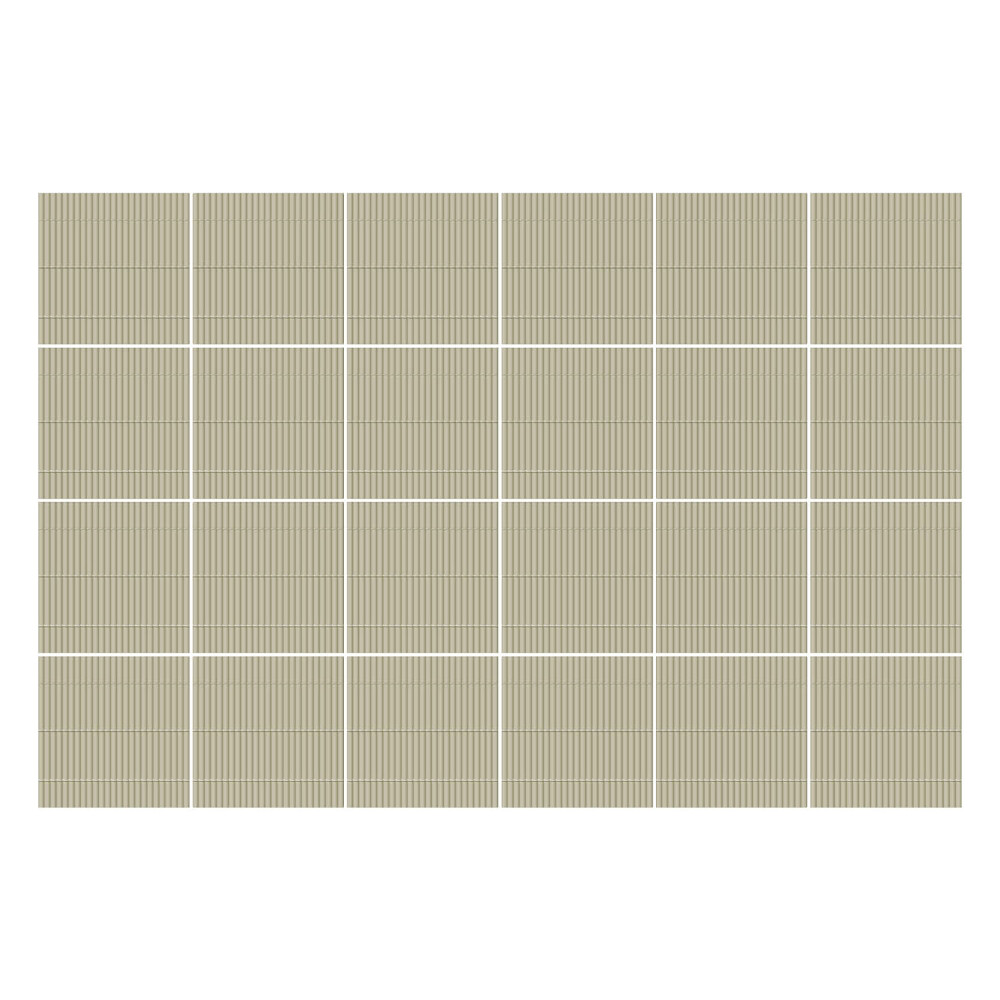 Naklejki na kafelki do kuchni Bambusy w siatce