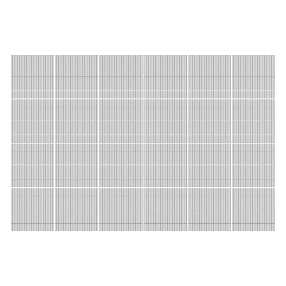 Okleina na płytki Regularny bambusowy wzór