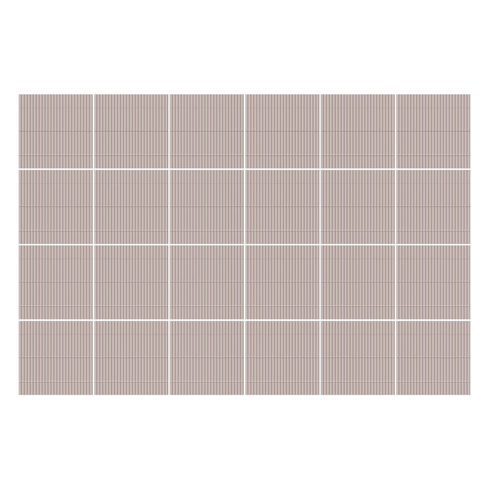 Naklejki na kafelki do kuchni Droben bambusy w siatce