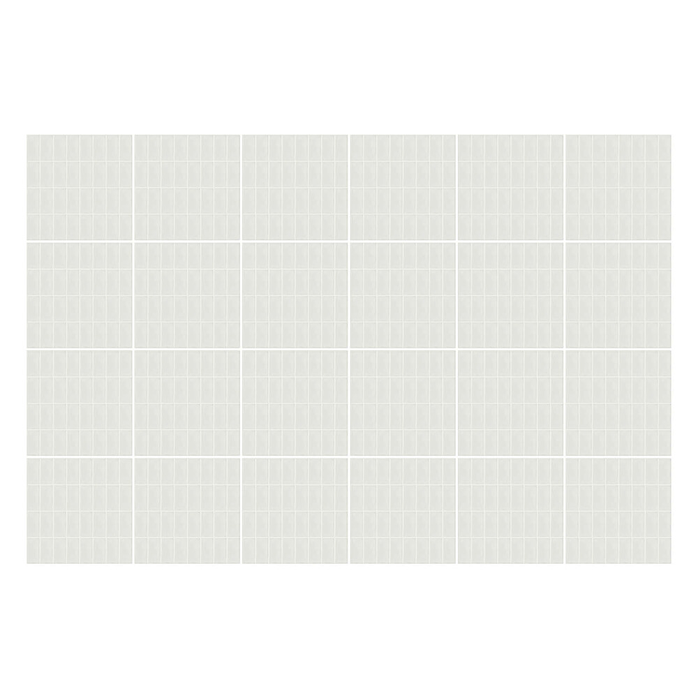 Okleina na płytki Jasne glazurowe płytki