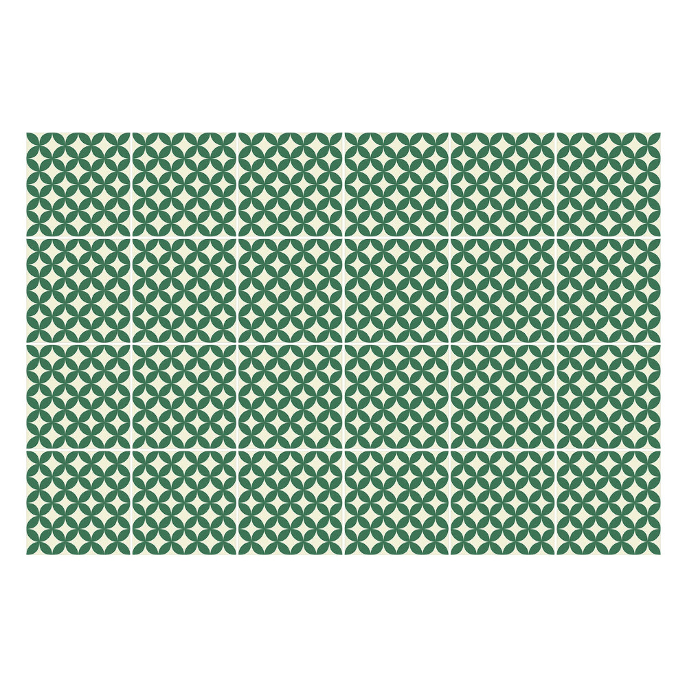 Naklejki na kafelki do kuchni Antyczny modny wzór