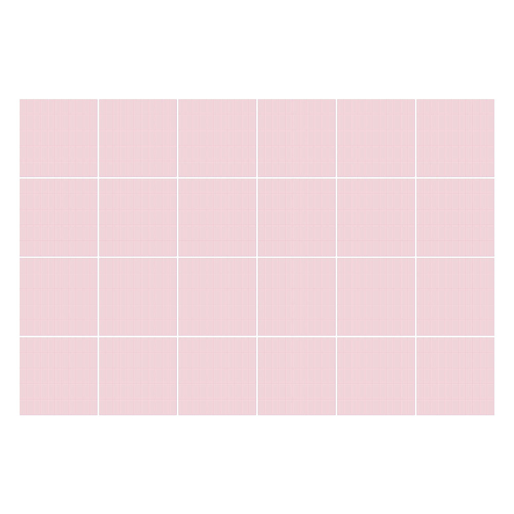 Okleina na płytki Pudrowe płytki