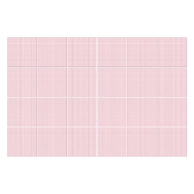 Okleina na płytki Pudrowe płytki