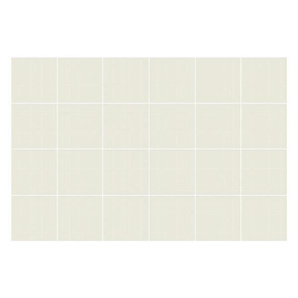 Naklejki samoprzylepne na kafelki Kremowa mozaika płytek