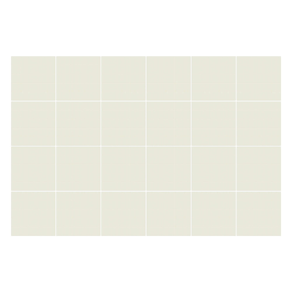 Naklejki na kafelki do kuchni Prostokątne jasne płytki