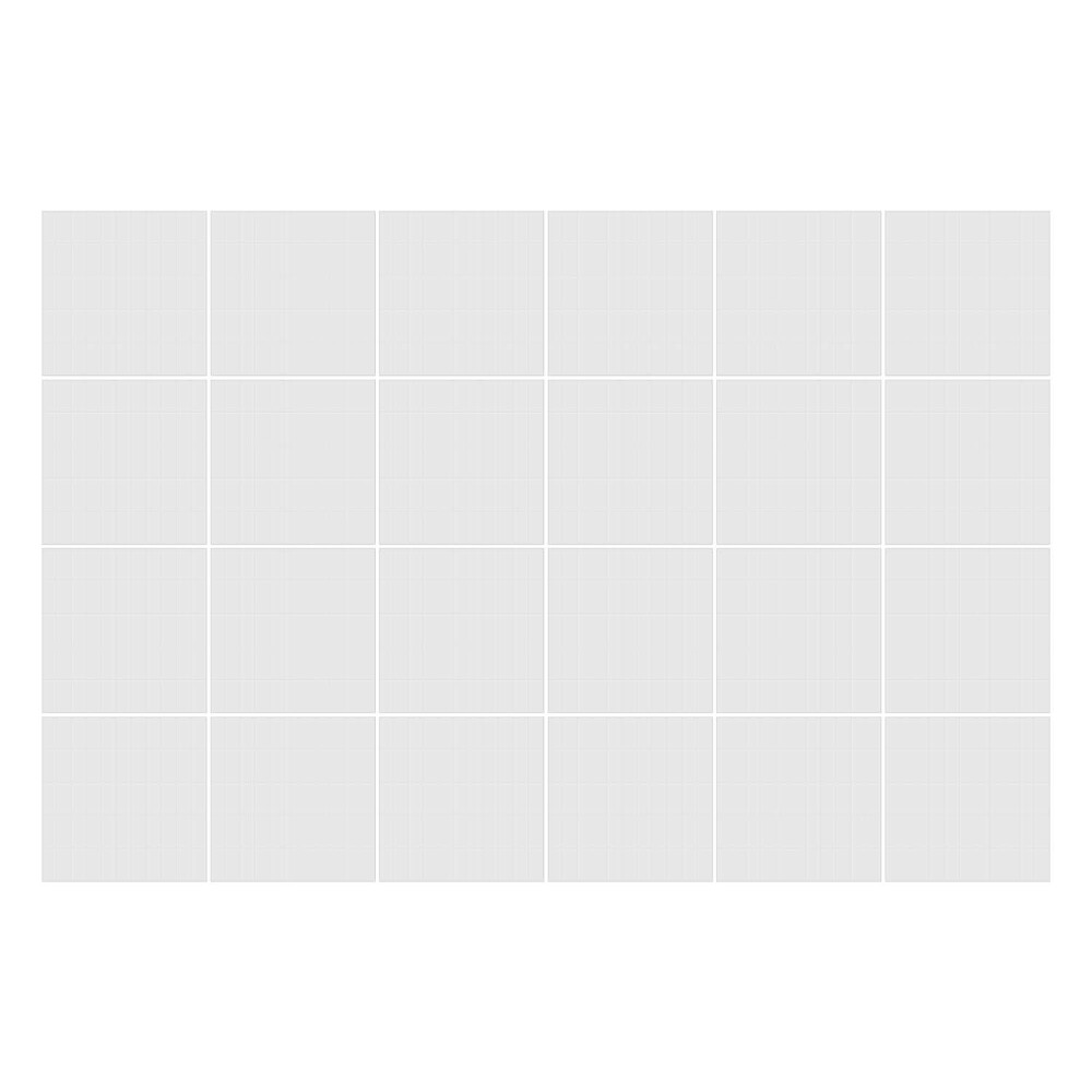 Naklejki na kafelki do kuchni Prostokątne jasne kafelki