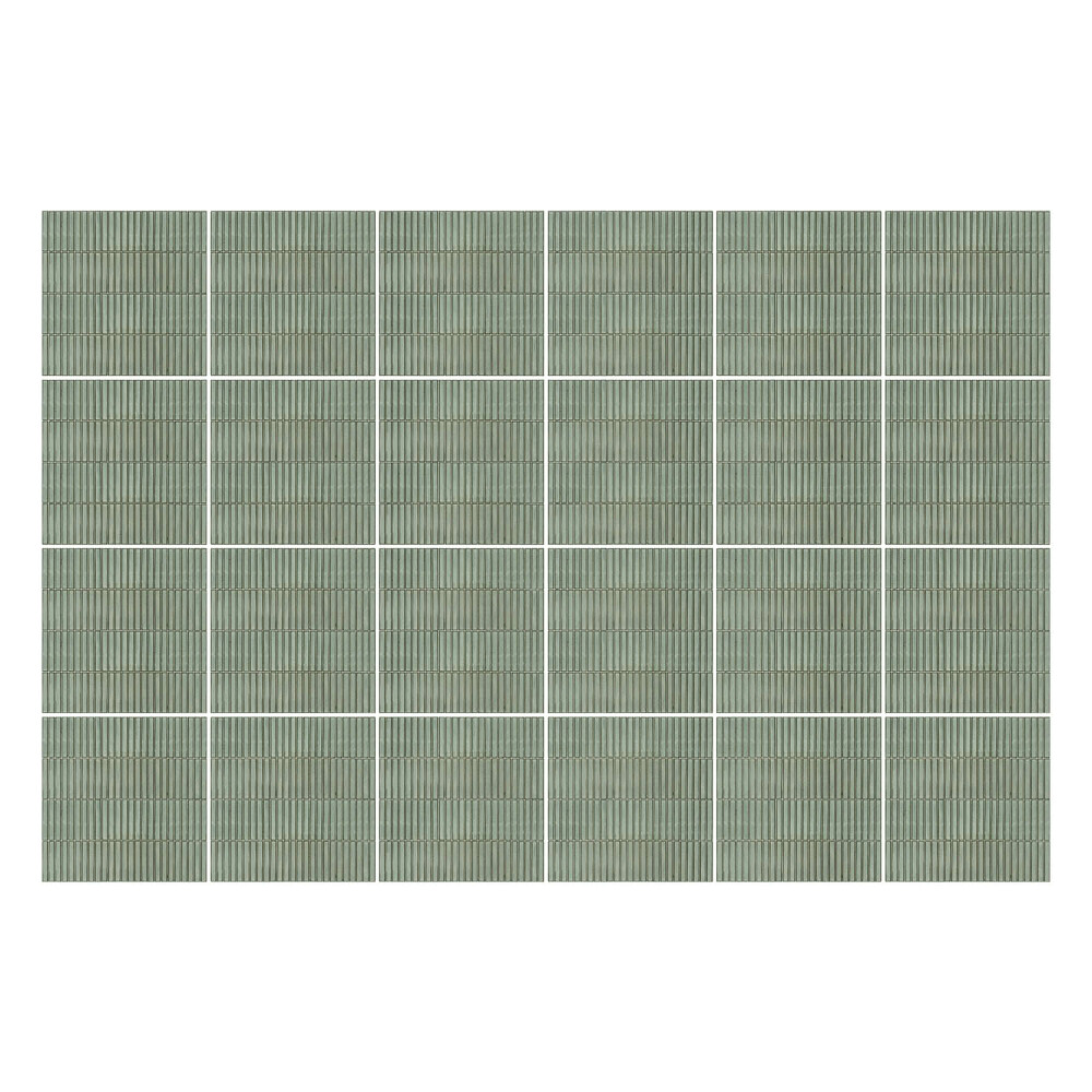 Okleina na płytki Vintage retro płytki