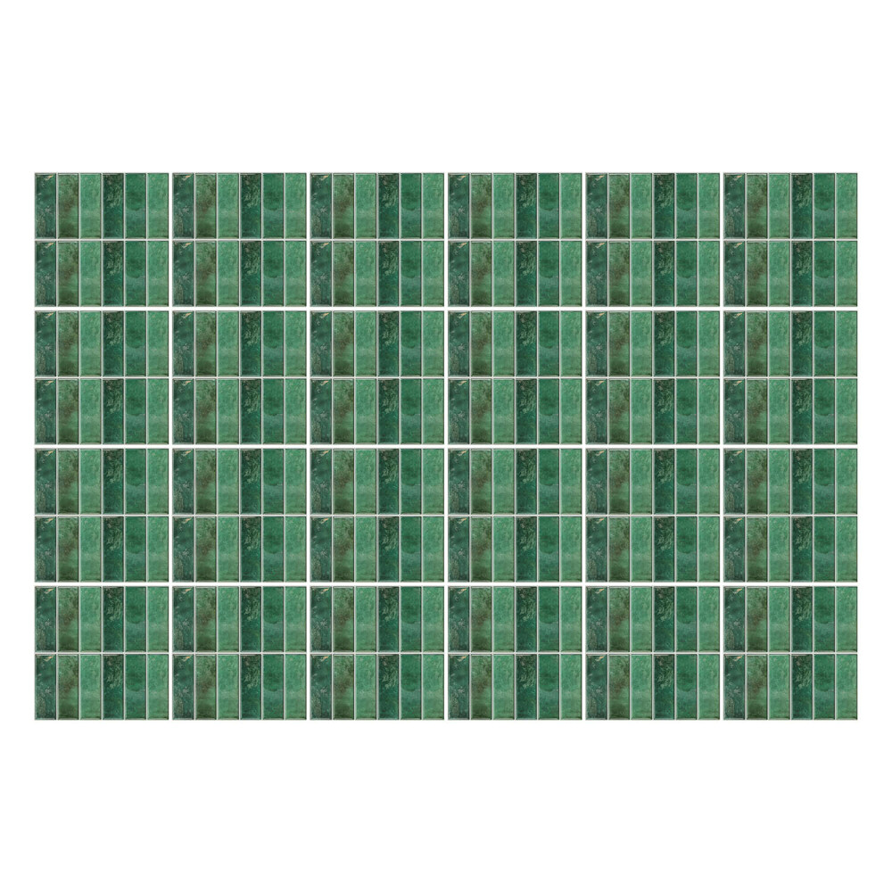 Okleina na płytki Glazurowa mozaika