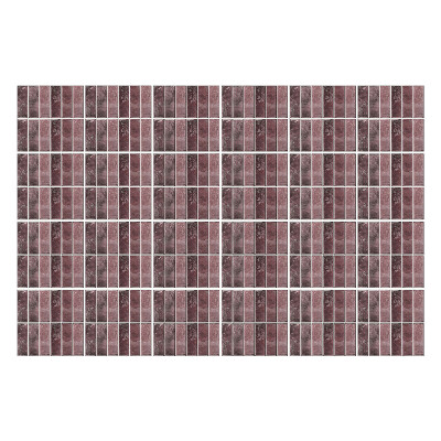 Okleina na płytki Prostokątne glazurowe płytki