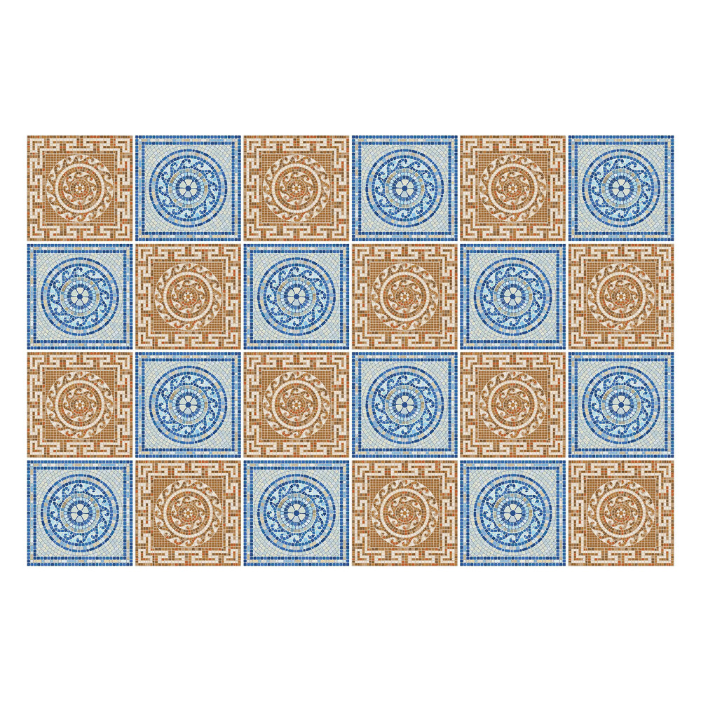 Okleina na płytki Antyczny zestaw kafli