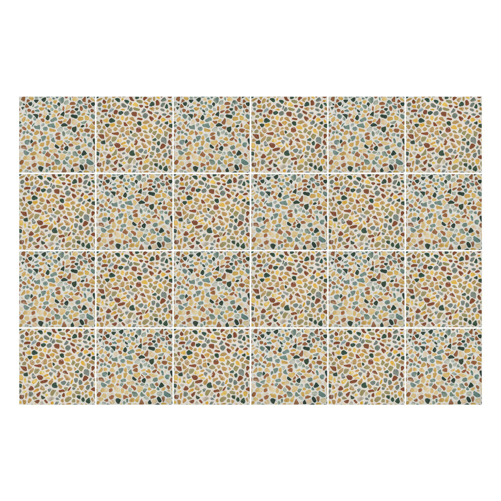 Okleina na płytki Kamienny mozaikowy motyw