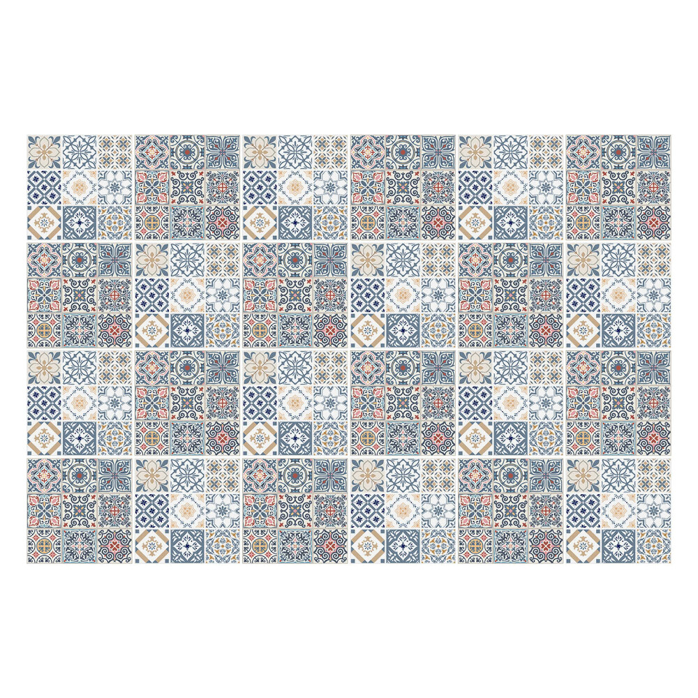 Okleina na płytki Drobna mozaika kafli