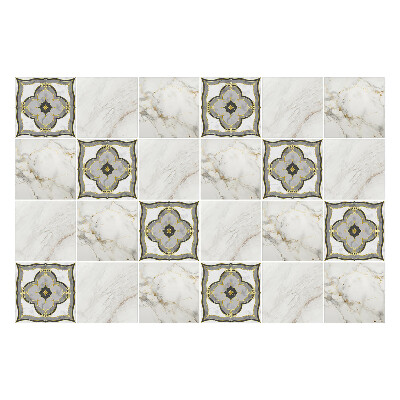 Okleina na płytki Marmurowa mozaika