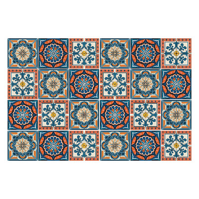 Okleina na płytki Orientalne wzornictwo