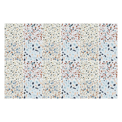 Naklejki na kafelki do kuchni Mozaika z kamieniami