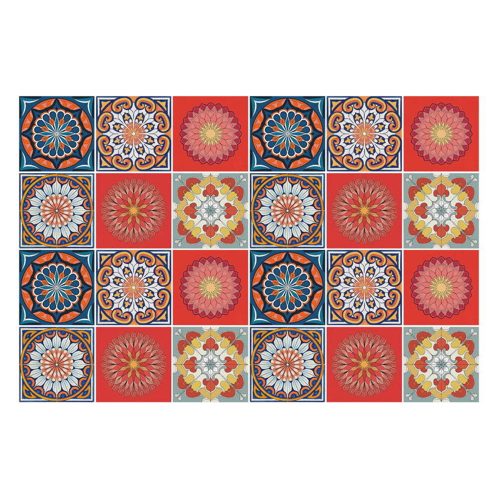 Okleina na płytki Marokańskie mandale