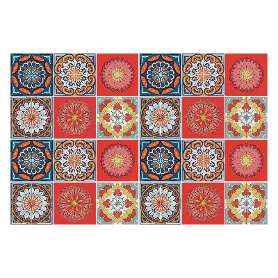 Okleina na płytki Marokańskie mandale