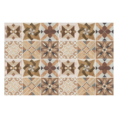 Naklejki na kafelki do kuchni Drewniane wzornictwo