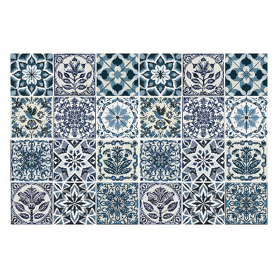 Naklejki na kafelki do kuchni Motywy natury w kaflach