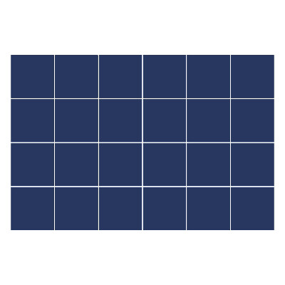 Okleina na płytki Kolor Granatowy