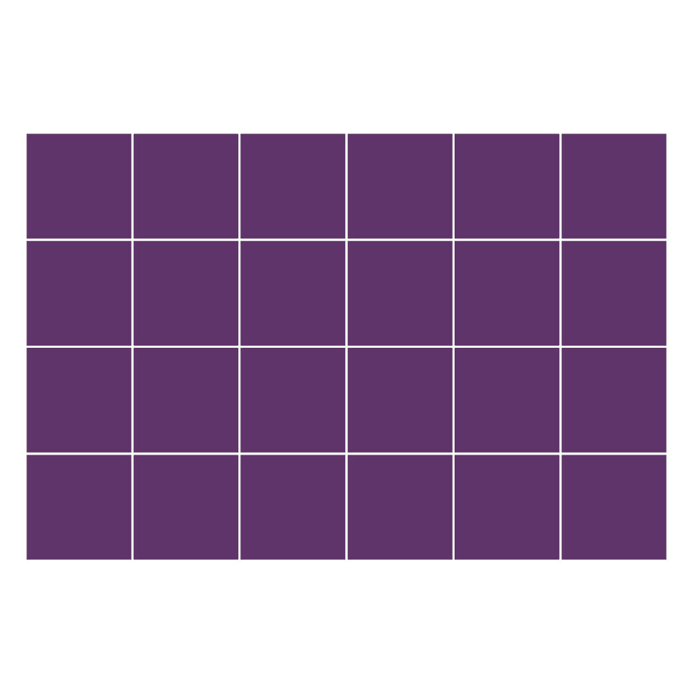 Naklejki na kafelki do kuchni Kolor Fioletowy