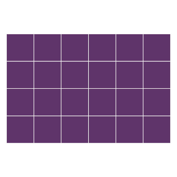 Naklejki na kafelki do kuchni Kolor Fioletowy