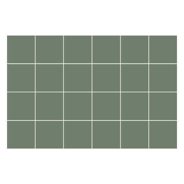 Naklejki samoprzylepne na kafelki Kolor Oliwkowy